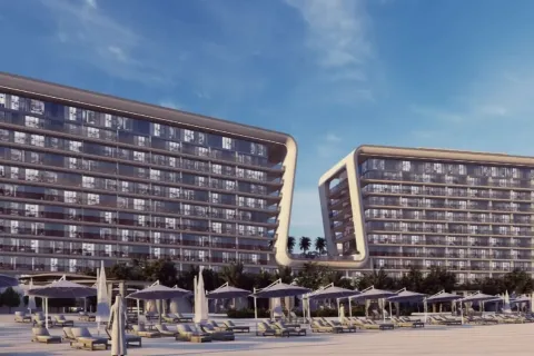 Apartament në Yas Island, Abu Dhabi, Emiratet e Bashkuara Arabe 1 dhomë, 45.43 m2. № 753190 - Foto 5