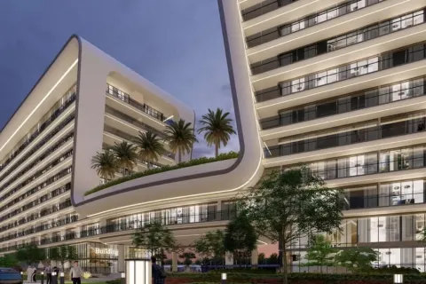 Apartament në Yas Island, Abu Dhabi, Emiratet e Bashkuara Arabe 1 dhomë, 45.43 m2. № 753190 - Foto 7