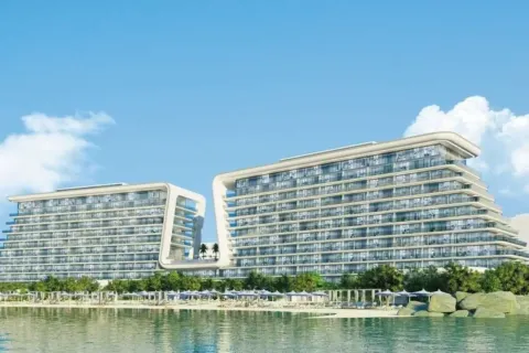 Apartament në Yas Island, Abu Dhabi, Emiratet e Bashkuara Arabe 1 dhomë, 45.43 m2. № 753190 - Foto 8