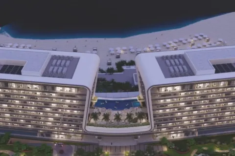 Apartament në Yas Island, Abu Dhabi, Emiratet e Bashkuara Arabe 1 dhomë, 45.43 m2. № 753190 - Foto 3