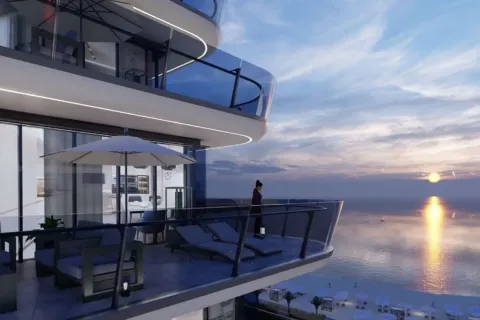 Apartament në Yas Island, Abu Dhabi, Emiratet e Bashkuara Arabe 1 dhomë, 45.43 m2. № 753190 - Foto 4