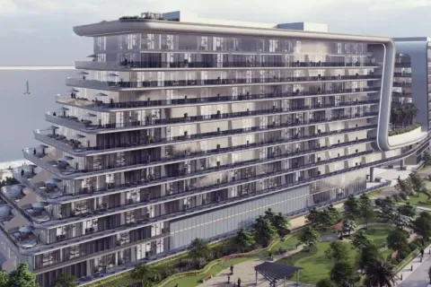 Apartament në Yas Island, Abu Dhabi, Emiratet e Bashkuara Arabe 1 dhomë, 45.43 m2. № 753190 - Foto 6