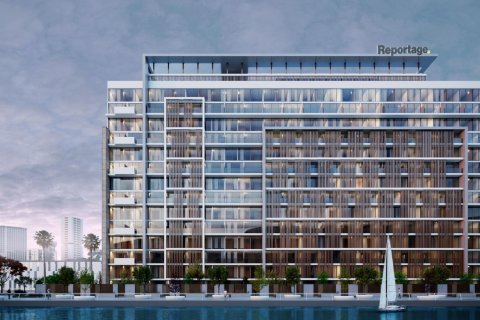 Apartament në Yas Island, Abu Dhabi, Emiratet e Bashkuara Arabe 2 dhoma gjumi, 93.65 m2. № 753188 - Foto 4