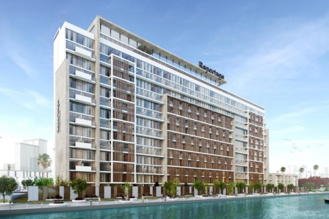 Apartament në Yas Island, Abu Dhabi, Emiratet e Bashkuara Arabe 2 dhoma gjumi, 93.65 m2. № 753188 - Foto 2