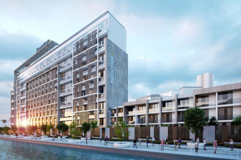 Lägenhet i Yas Island, Abu Dhabi, UAE 2 sovrum, 93.65 kvm Nr. 753188
