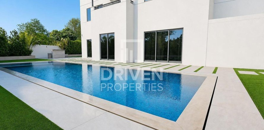Villa in The Villa, Dubai, VAE: 6 Schlafzimmer, 1109.82 m2 Nr. 765563