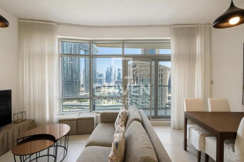 Wohnung zur Miete in Downtown Dubai (Downtown Burj Dubai), Dubai, VAE 1 Schlafzimmer, 69.21 m2 Nr. 765561 - Foto 5