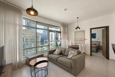 Wohnung zur Miete in Downtown Dubai (Downtown Burj Dubai), Dubai, VAE 1 Schlafzimmer, 69.21 m2 Nr. 765561 - Foto 3