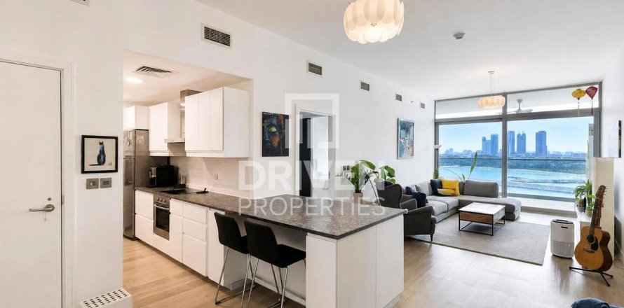Appartamento a Palm Jumeirah, Dubai, EAU 1 camera da letto, 106.1 mq. № 765567
