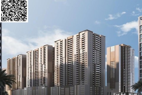 Apartman u Ajman Downtown, UAE 2 spavaćih soba, 169 m2 Br. 681636 - fotografija 2