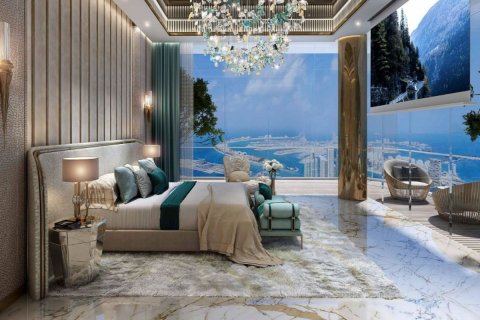 Dubai Harbour、Dubai、UAE にあるマンション販売中 1ベッドルーム、77.3 m2、No701475 - 写真 3