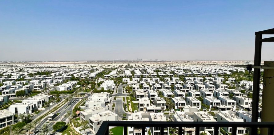 Квартира в Дубай Хилс Эстейт, ОАЕ 1 спальня, 44.2м2 № 621759