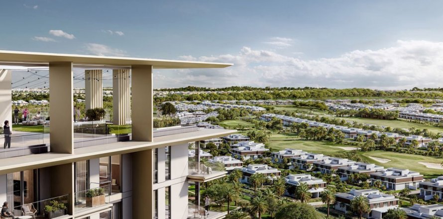 Byt v Dubai Hills Estate, SAE 2 ložnice, 107 m² Č.: 622118