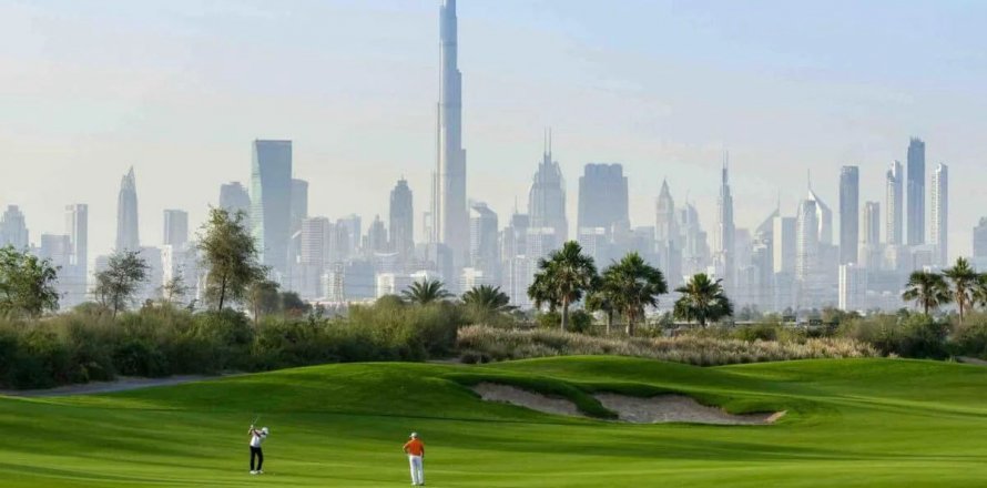 Dubai Hills Estate, Dubai, BAE’de daire 2 yatak odası, 107 m&sup2; No 622118