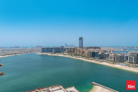 Apartmen di Dubai Harbour, UAE 1 bilik tidur, 67.6 meter persegi № 621758 - foto 27