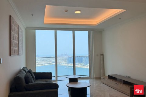 Apartmen di Dubai Harbour, UAE 1 bilik tidur, 67.6 meter persegi № 621758 - foto 2