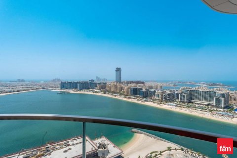 Apartmen di Dubai Harbour, UAE 1 bilik tidur, 67.6 meter persegi № 621758 - foto 25