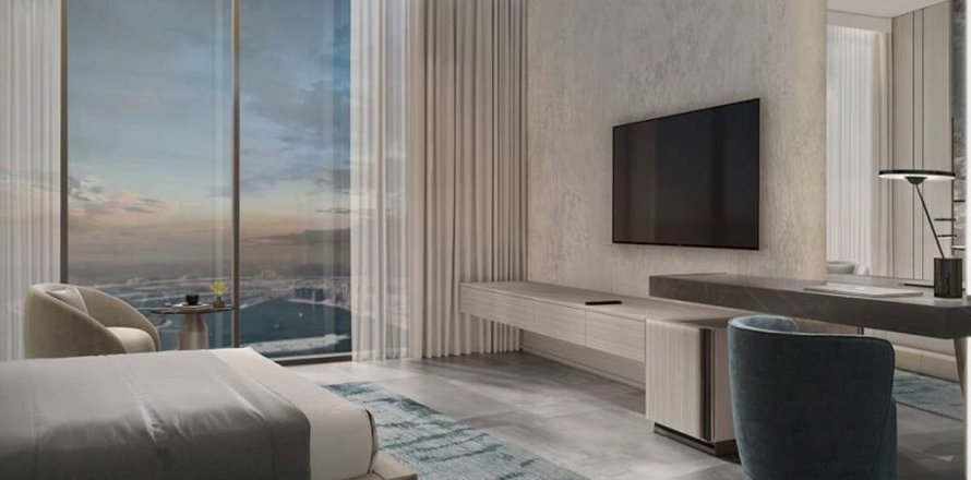Apartment in Dubai Marina, UAE 33.5 sq.m. № 622121
