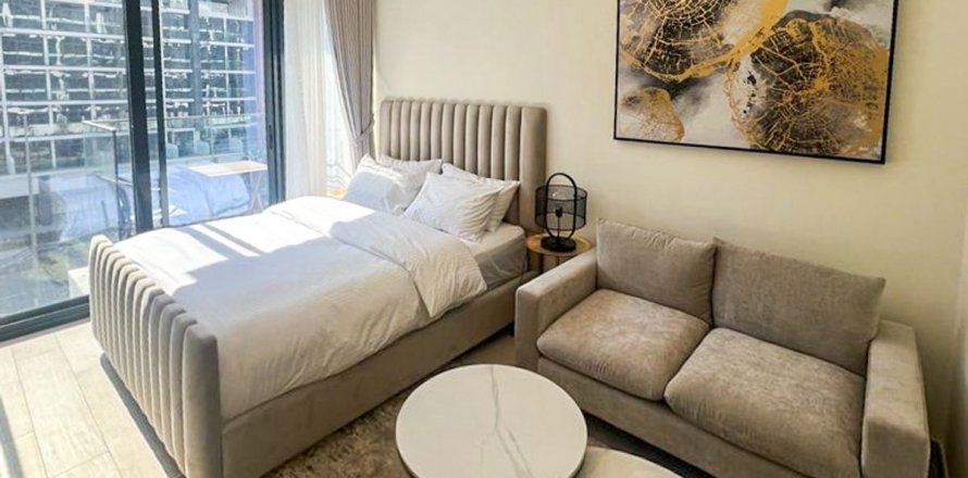 Byt v Meydan, Dubai, SAE 32.6 m² Č.: 622120
