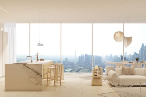 Byt v Dubai, SAE 3 ložnice, 528.7 m² Č.: 622122 - fotografie 3