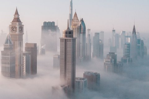 Byt v Dubai, SAE 3 ložnice, 528.7 m² Č.: 622122 - fotografie 13