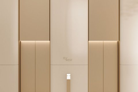 Byt v Dubai, SAE 3 ložnice, 528.7 m² Č.: 622122 - fotografie 11