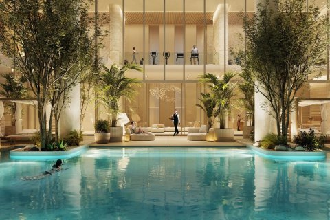 Byt v Dubai, SAE 3 ložnice, 528.7 m² Č.: 622122 - fotografie 21