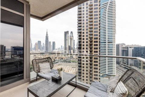 Apartemen di Downtown Dubai (Downtown Burj Dubai), Dubai, UEA 1 kamar tidur, 91 m2 nomor 602834 - foto 10