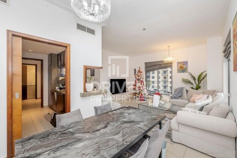Apartemen di Downtown Dubai (Downtown Burj Dubai), Dubai, UEA 1 kamar tidur, 91 m2 nomor 602834 - foto 4