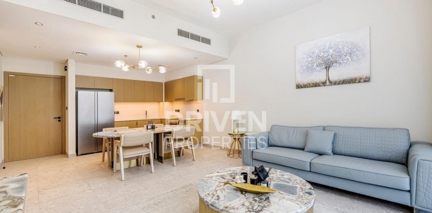 Apartment in Dubai Hills Estate, Dubai, UAE 2 bedrooms, 104 sq.m. № 602828