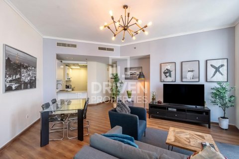 Apartament në Dubai Marina, Emiratet e Bashkuara Arabe 2 dhoma gjumi, 117 m2. № 602831 - Foto 13