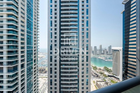 Apartament në Dubai Marina, Emiratet e Bashkuara Arabe 2 dhoma gjumi, 117 m2. № 602831 - Foto 9