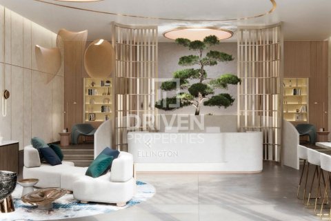 Apartament në Business Bay, Dubai, Emiratet e Bashkuara Arabe 1 dhomë gjumi, 93 m2. № 602833 - Foto 1