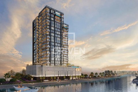 Apartament në Business Bay, Dubai, Emiratet e Bashkuara Arabe 1 dhomë gjumi, 93 m2. № 602833 - Foto 4