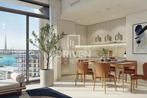 Byt v Dubai Creek Harbour (The Lagoons), Dubai, SAE 2 ložnice, 122 m² Č.: 602830 - fotografie 2