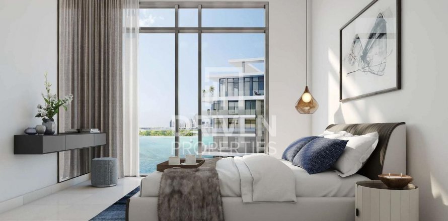 Byt v Dubai Creek Harbour (The Lagoons), Dubai, SAE 2 ložnice, 122 m² Č.: 602830