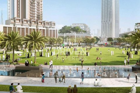 Byt v Dubai Creek Harbour (The Lagoons), Dubai, SAE 2 ložnice, 122 m² Č.: 602830 - fotografie 5