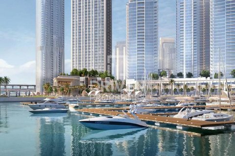 Byt v Dubai Creek Harbour (The Lagoons), Dubai, SAE 2 ložnice, 122 m² Č.: 602830 - fotografie 10