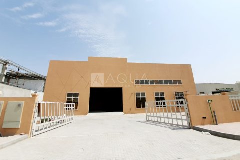 Varasto Jebel Ali, Dubai, Arabiemiraatit 1207.7 m2 № 739930 - kuva 1