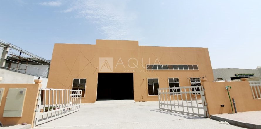 Varasto Jebel Ali, Dubai, Arabiemiraatit 1207.7 m2 № 739930