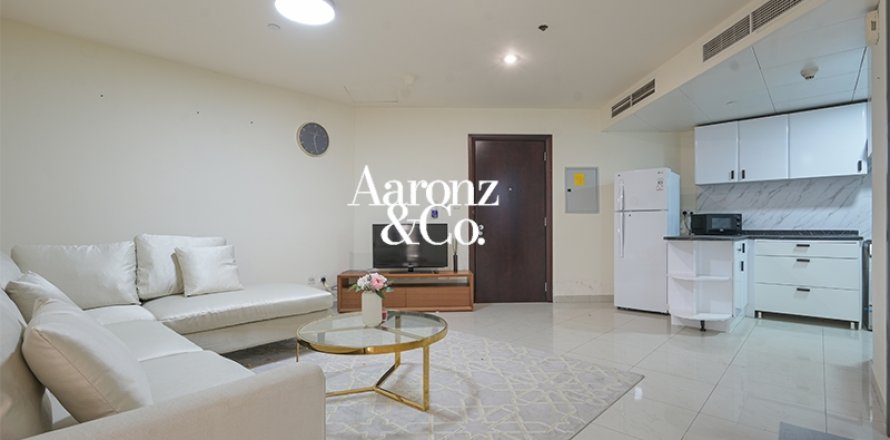 Apartment i Jumeirah Lake Towers, Dubai, UAE 2 soveværelser, 89 kvm № 739931