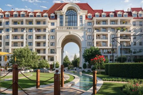Bab Al Qasr Garden Residence 65 sa Masdar City, Abu Dhabi, UAE № 740236