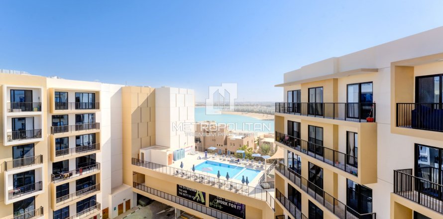 Wohnung in Al Hamra Village, Ras Al Khaimah, VAE: 1 Schlafzimmer, 76 m2 Nr. 664831