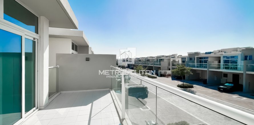 Řadový dům v DAMAC Hills (Akoya by DAMAC), Dubai, SAE 3 ložnice, 155 m² Č.: 664836