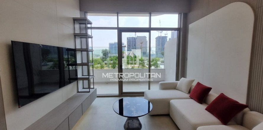 Dzīvoklis Jumeirah Village Circle, Dubaijā, AAE 1 istaba, 70 m2 Nr. 664804