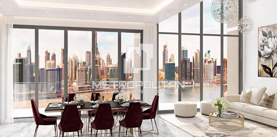 آپارتمان در Business Bay، Dubai ، امارات متحده عربی 2 خوابه ، 135 متر مربع.  شماره 664833