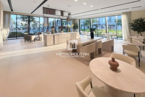 Купить таунхаус в Dubai South (Dubai World Central), Дубай, ОАЭ 4 спальни, 253м2, № 664834 - фото 10