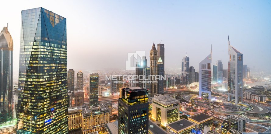 DIFC, Dubai, संयुक्त अरब अमीरात में अपार्टमेंट, 2 बेडरूम, 195 वर्ग मीटर, संख्या 664835