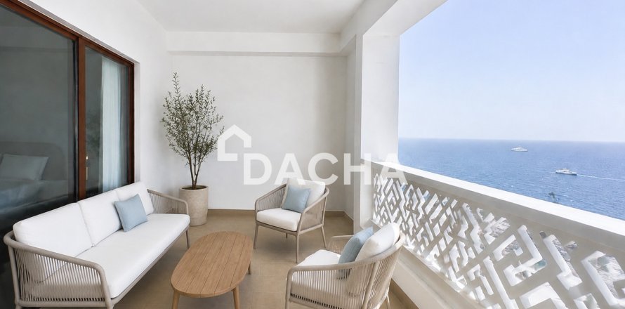 Apartamento en Palm Jumeirah, Dubai, EAU 3 dormitorios, 216 m² № 723113