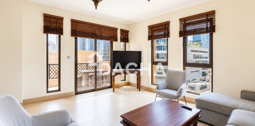 Apartmán v Downtown Dubai (Downtown Burj Dubai), SAE 1 spálňa, 101 m2 č. 723119
